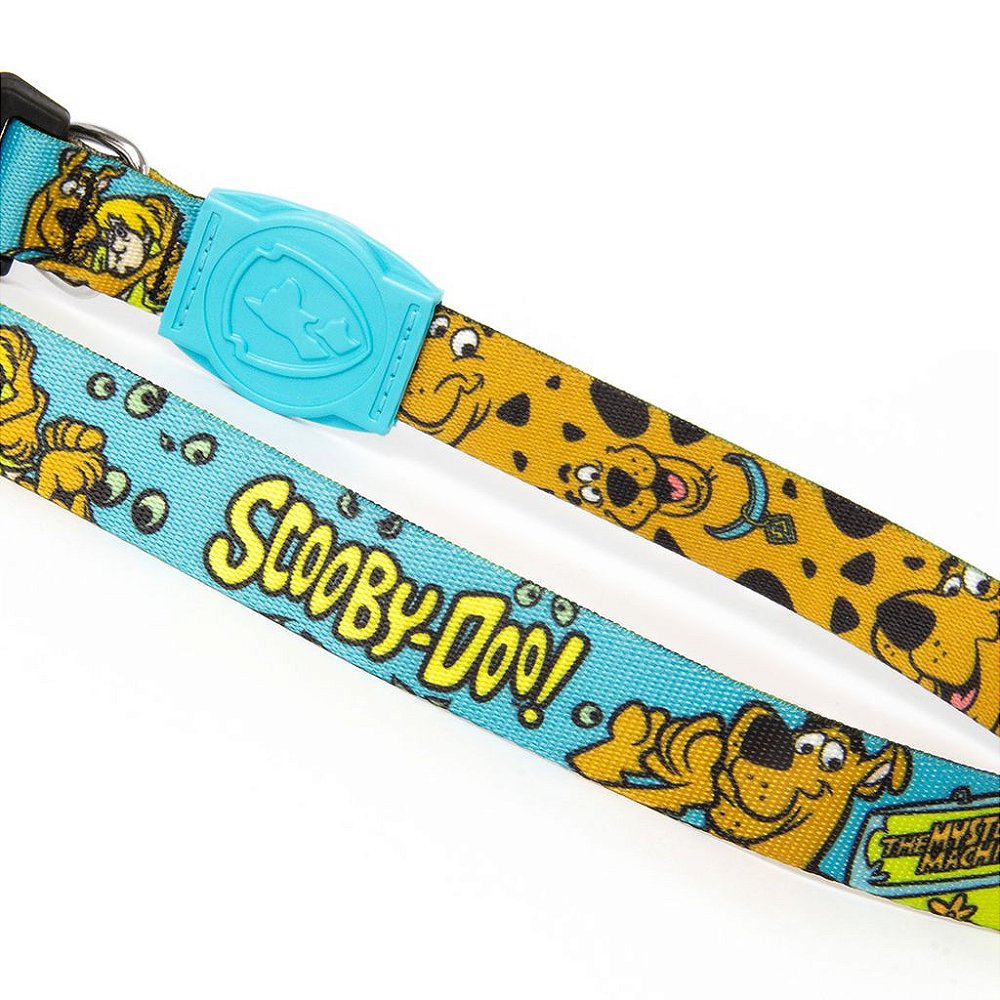 Coleira para Cachorros Scooby-Doo | É na Bichinho Virtual - Bichinho ...
