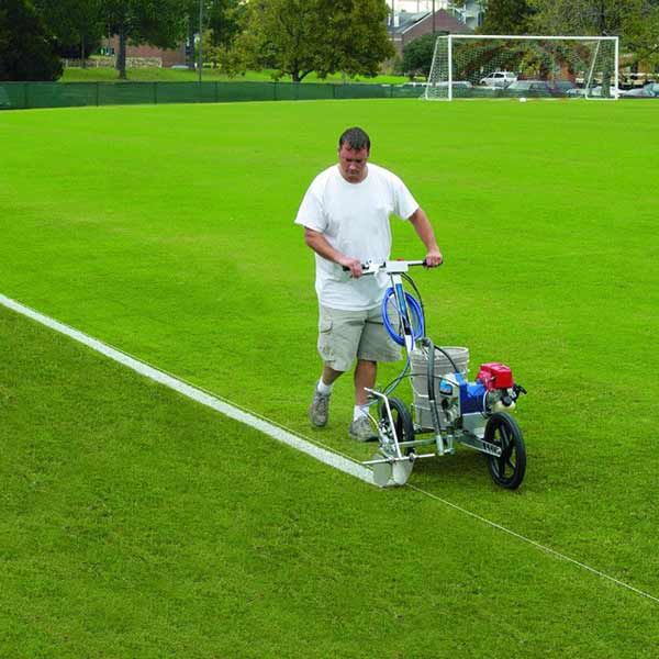 Máquina de demarcação FieldLazer S100 Graco Loja Viária Loja