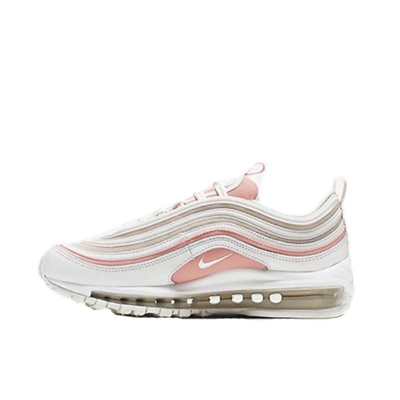 nike 97 branco e rosa