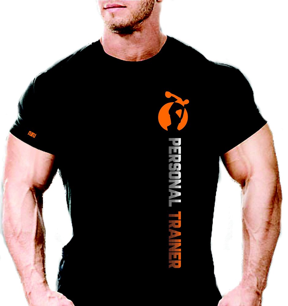 CAMISETA-PERSONAL-TRAINER - Two2 Create Camisetas