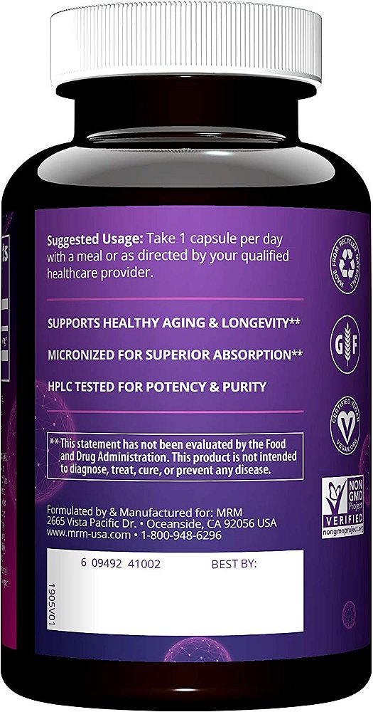 DHEA 25mg MRM (90 cápsulas) Now Suplementos Suplementos Importados