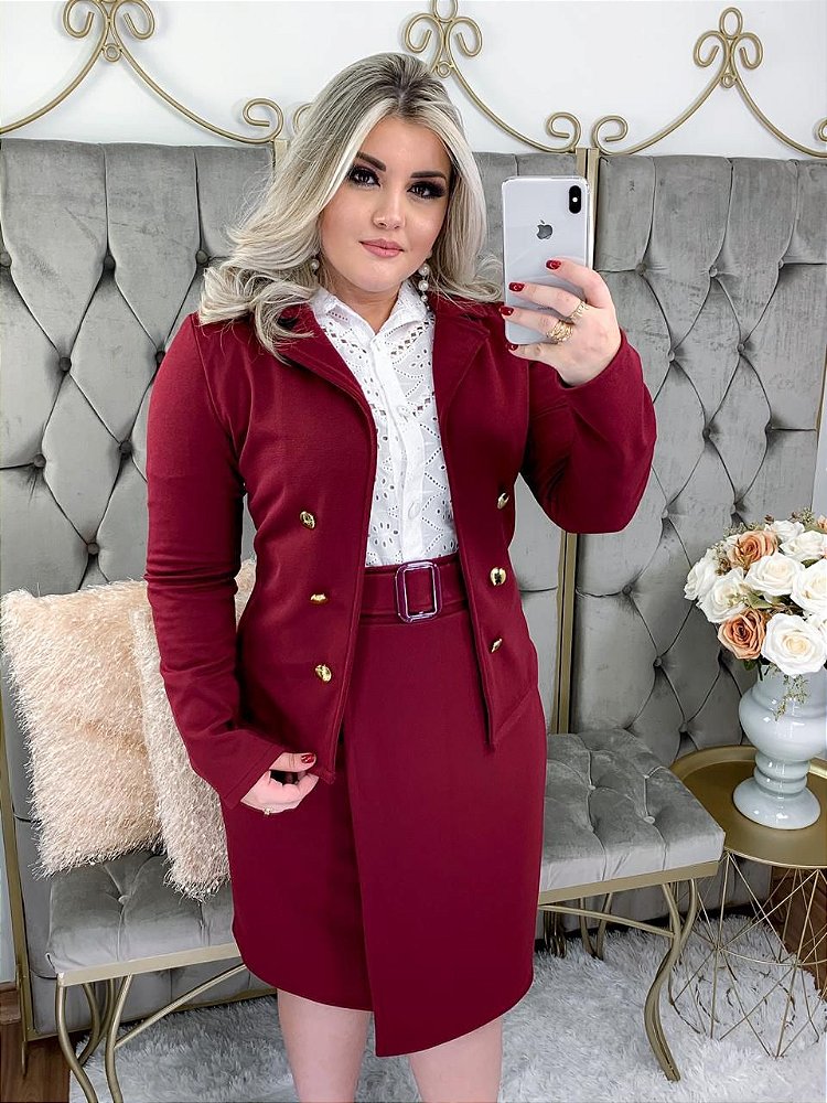 conjunto midi moda evangelica