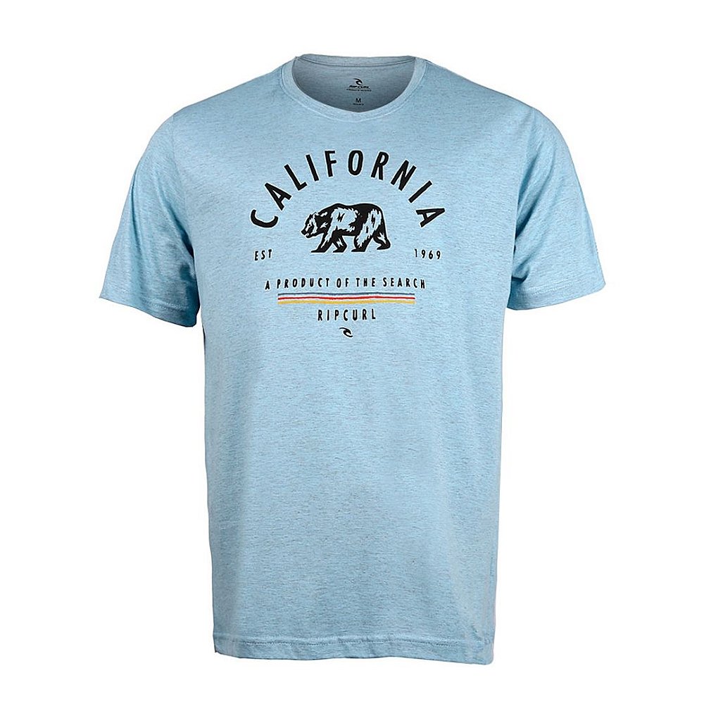 Camiseta Rip Curl Corp California Masculina - kamibi Sports - Artigos  Esportivos