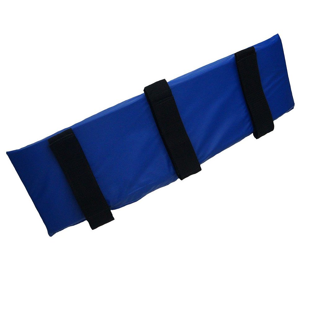 Protetor Para Barra Para Agachamento Musculação Azul - JMCOD Magazine
