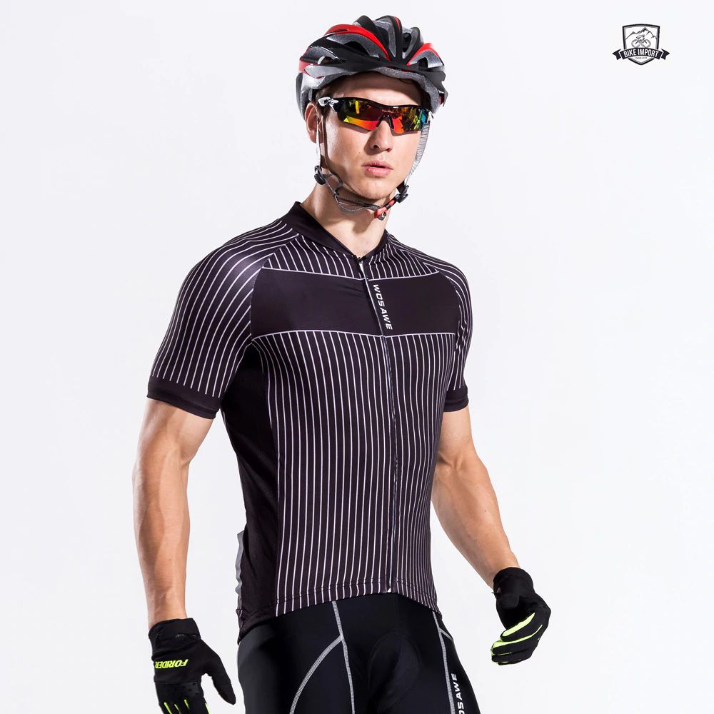 Conjunto bermuda e camisa ciclismo Clearance