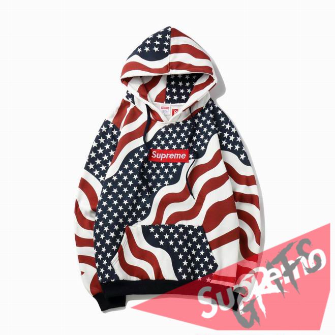 supreme moletom com capuz usa