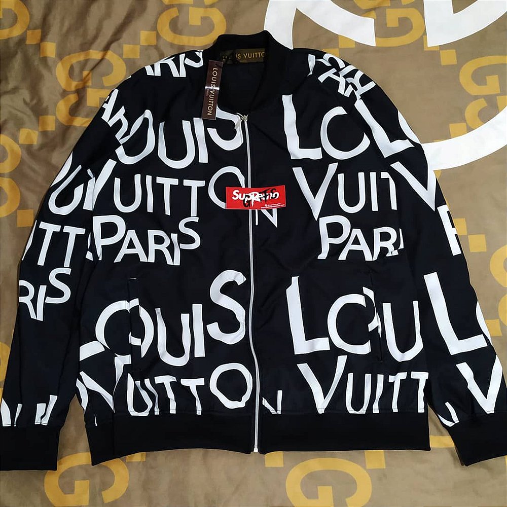 Jaqueta Louis Vuitton - Comprar em GVimport