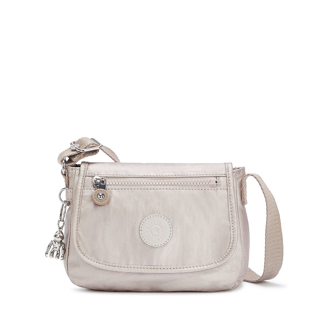 kipling eleva nylon tote bolsa