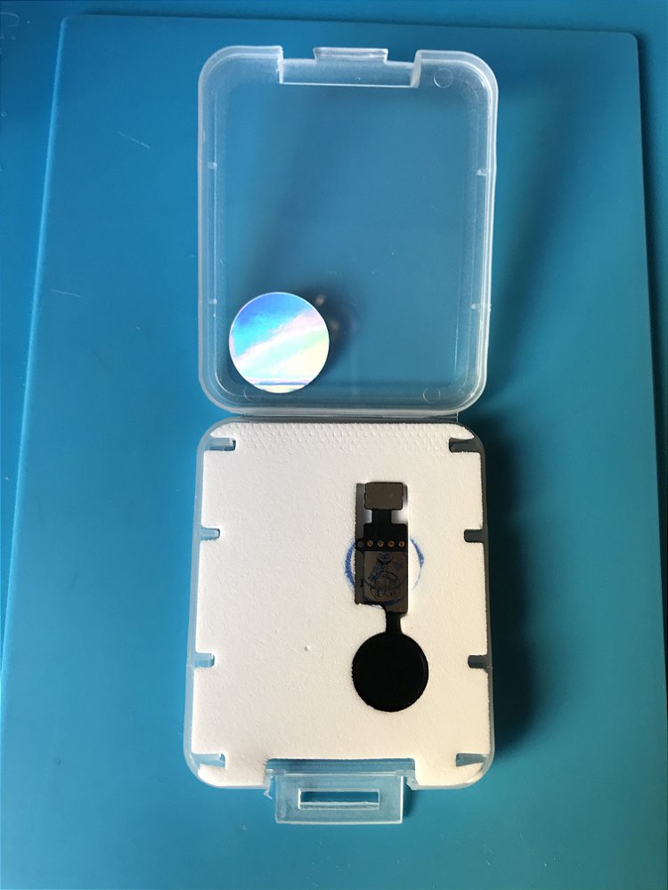 Botão Home iPhone 7 7plus 8 8plus Universal Sem Bluetooth