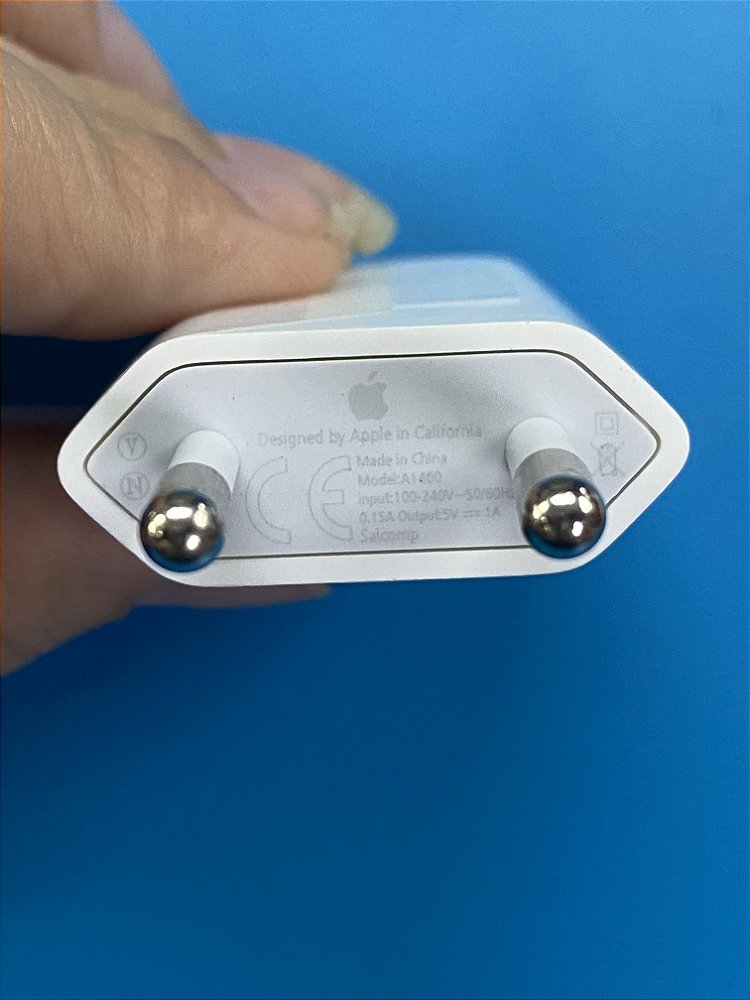 Como Saber Se Meu Carregador Apple é Original