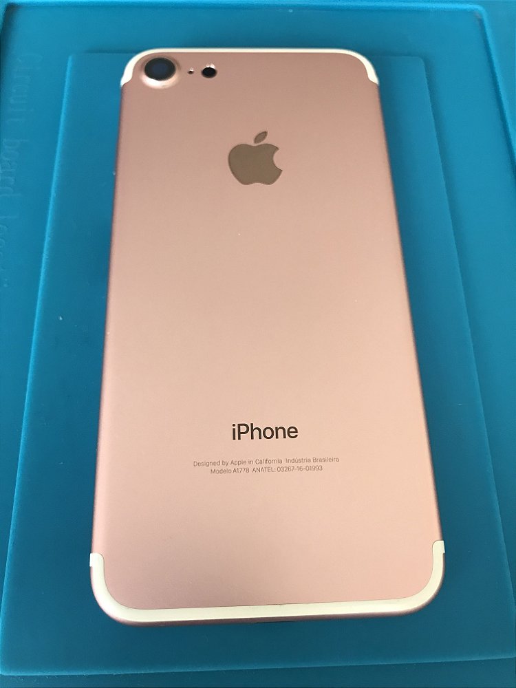 comprar iphone 7 rose