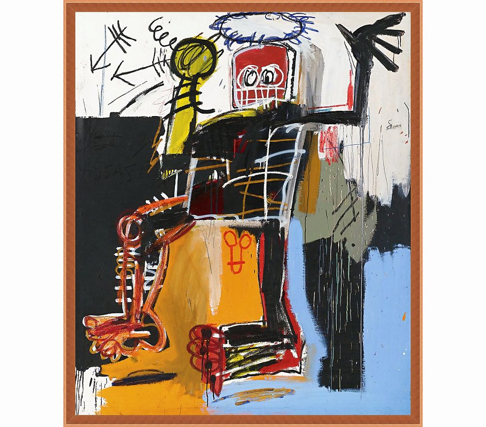 De Quoi Est Mort Jean Michel Basquiat