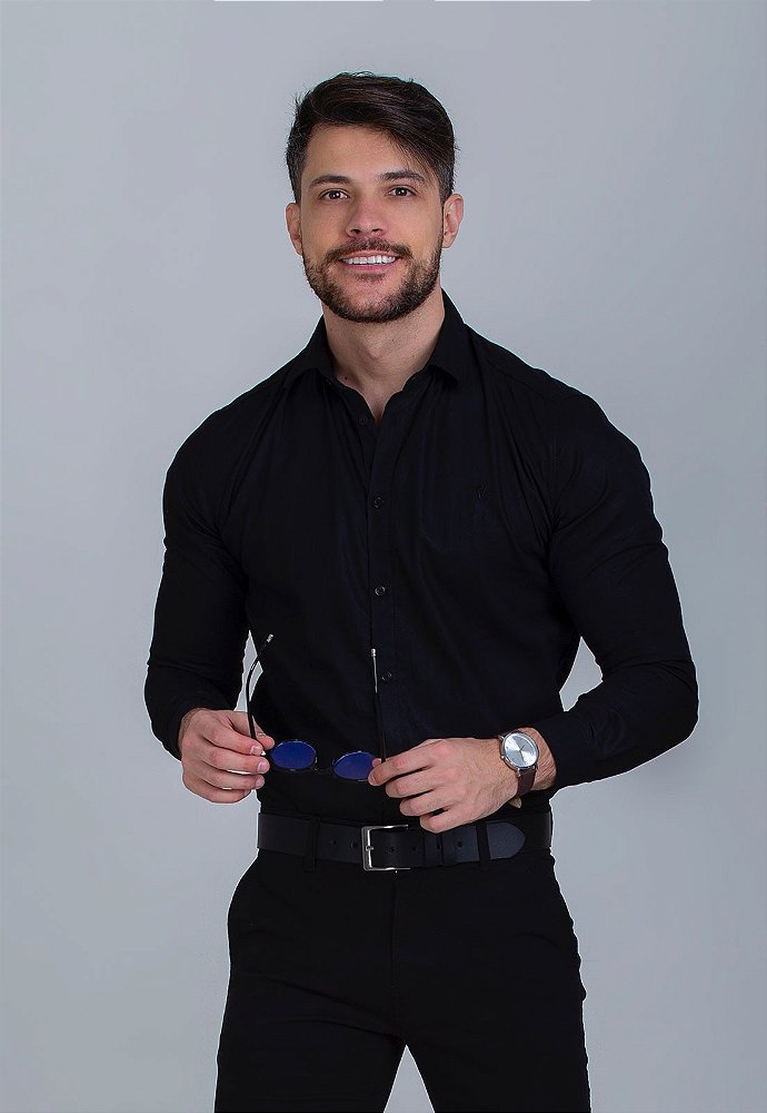 sarja masculina mercado livre calÃ§a preta masculina