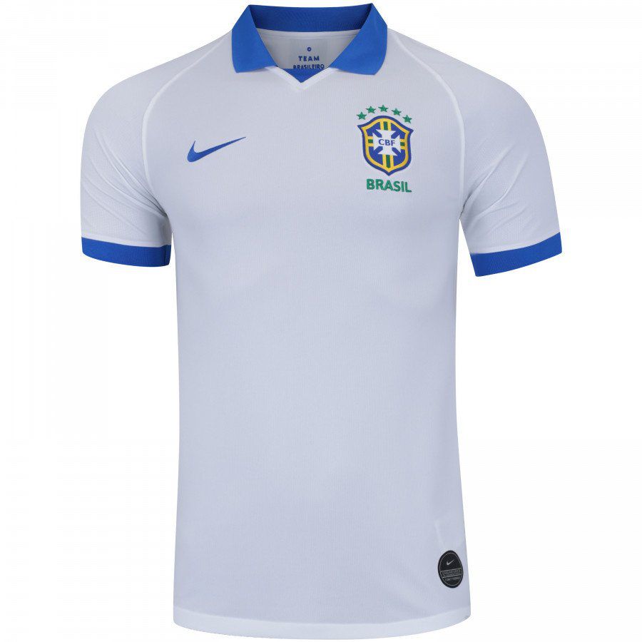 camisa do Brasil - SMARTEC360 WORLD SPORTIVE
