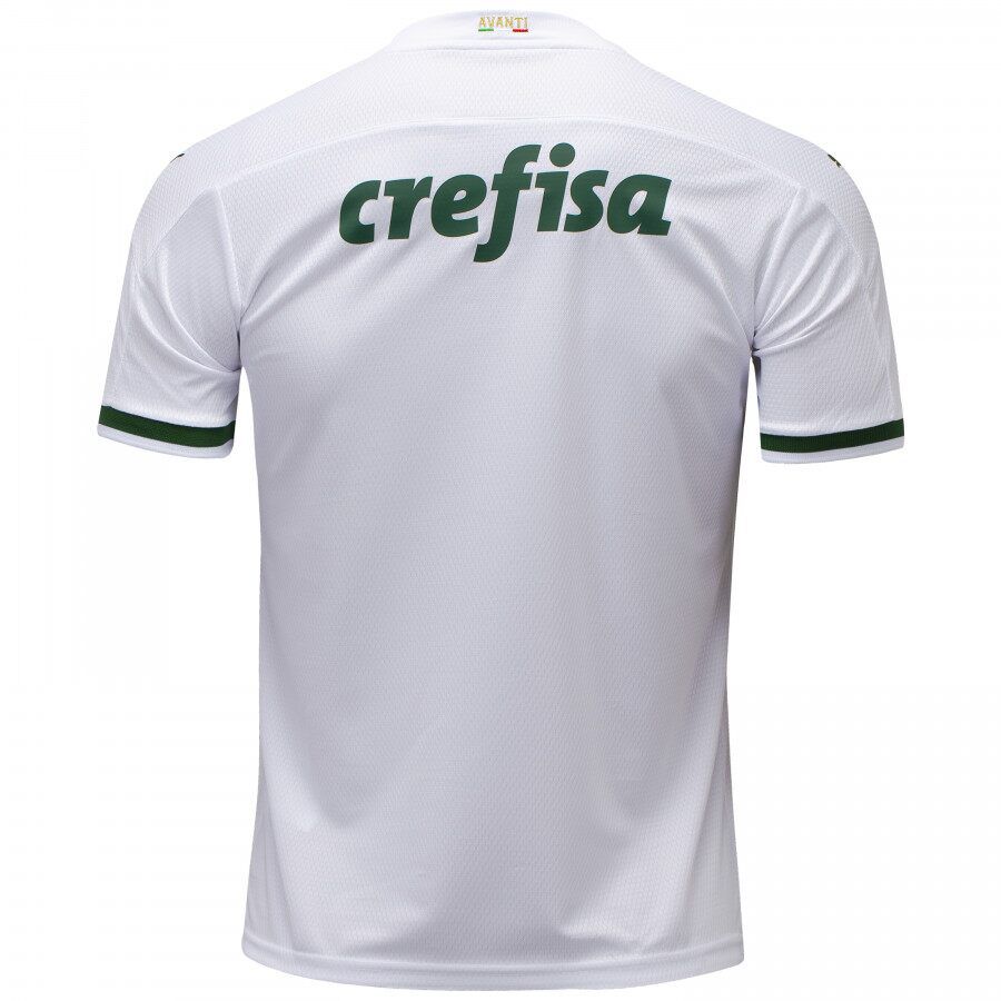 Camisa do Palmeiras II 2020 Masculina - SMARTEC360 WORLD SPORTIVE