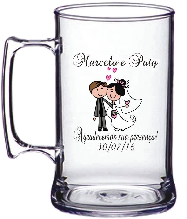 Caneca de acrílico Personalizada 300ml - Adma Personalizados Caneca de acrílico Personalizada 300ml - Adma Personalizados