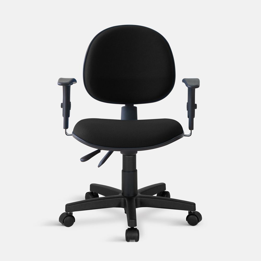 Cadeira Executiva Turim Girat ria Back 2585 C br 8717 Arazzi