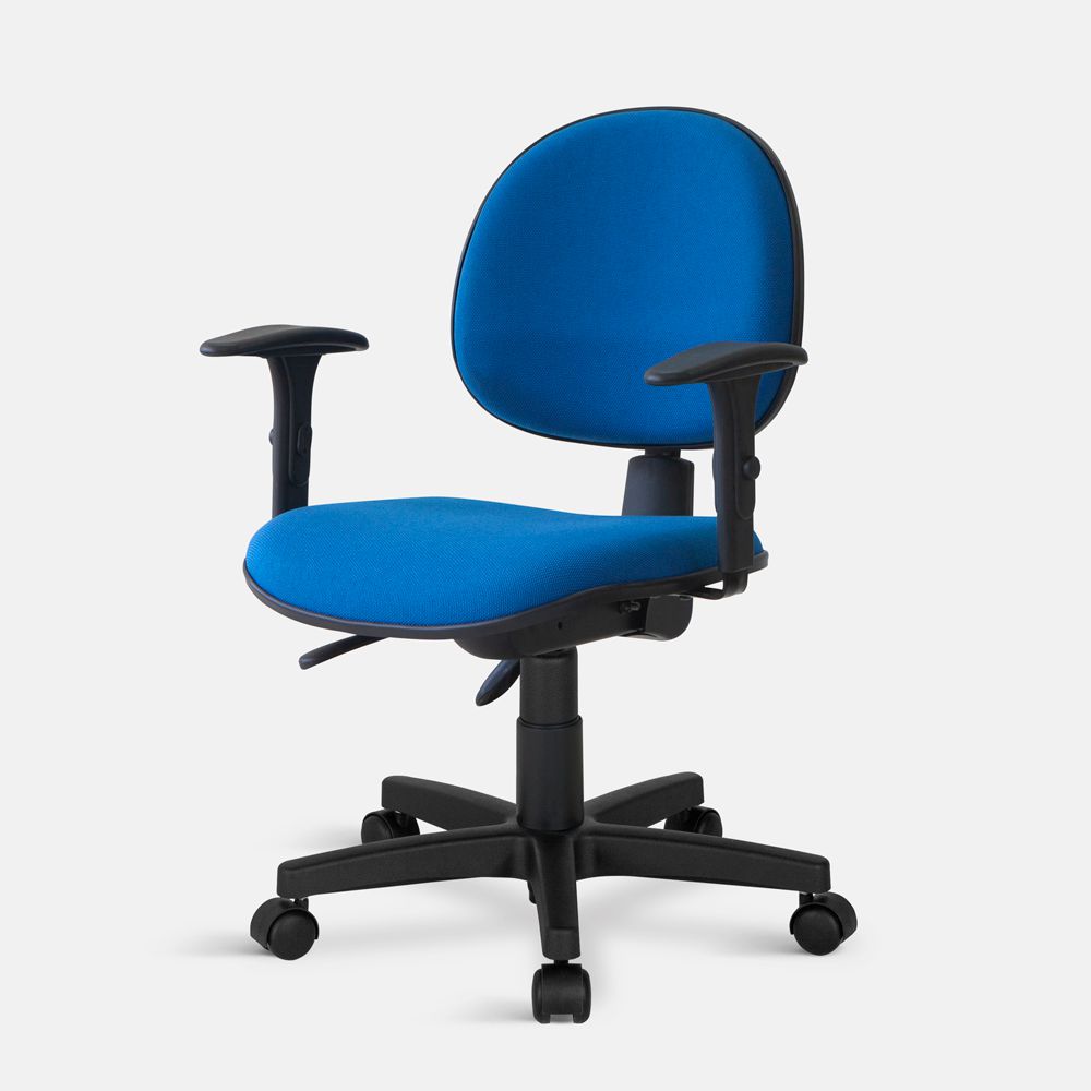 Cadeira Executiva Turim Girat ria Back 2585 C br 8717 Arazzi
