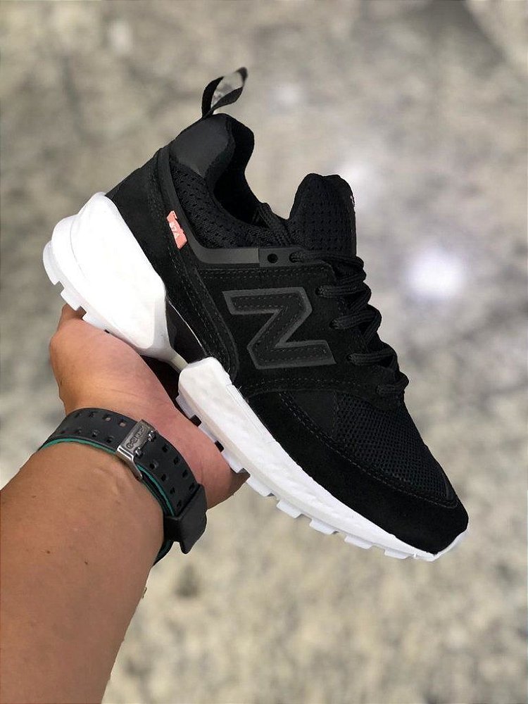 new balance 574 preto e rosa new balance 574 preto e rosa