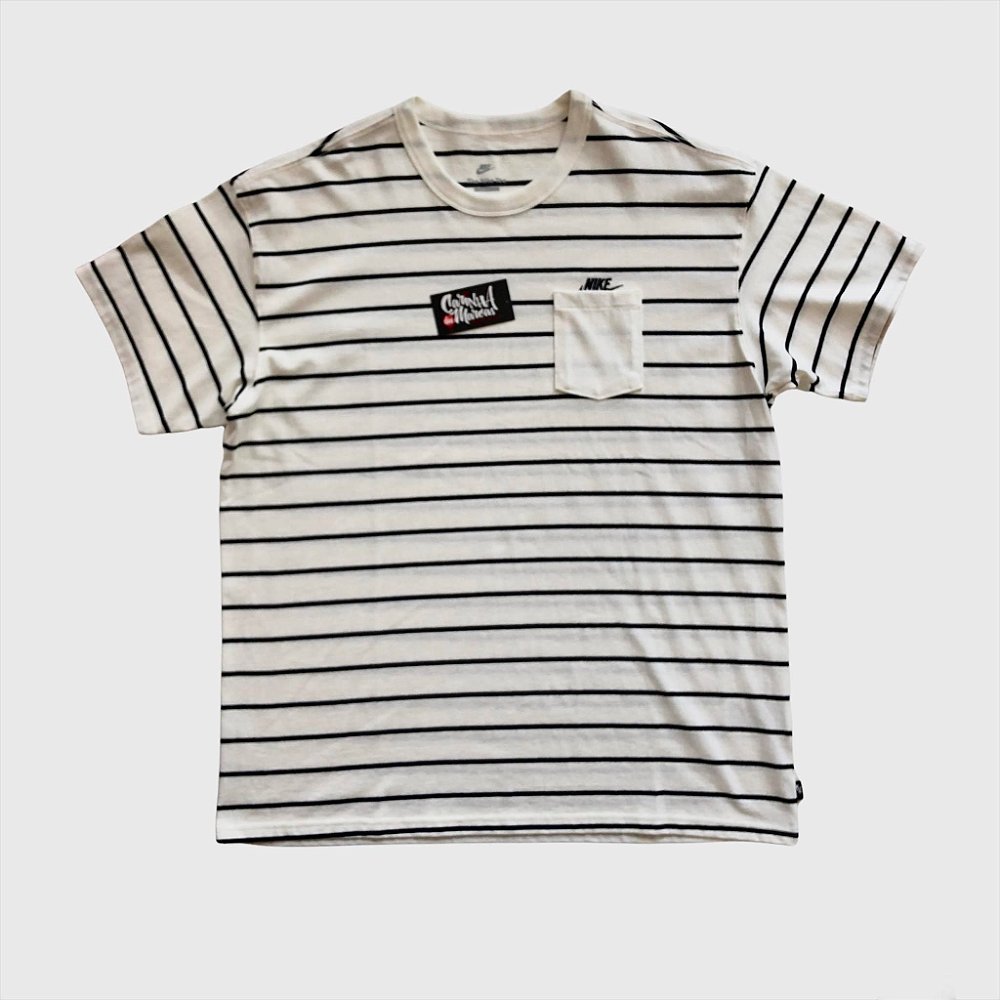 camiseta nike listrada swoosh