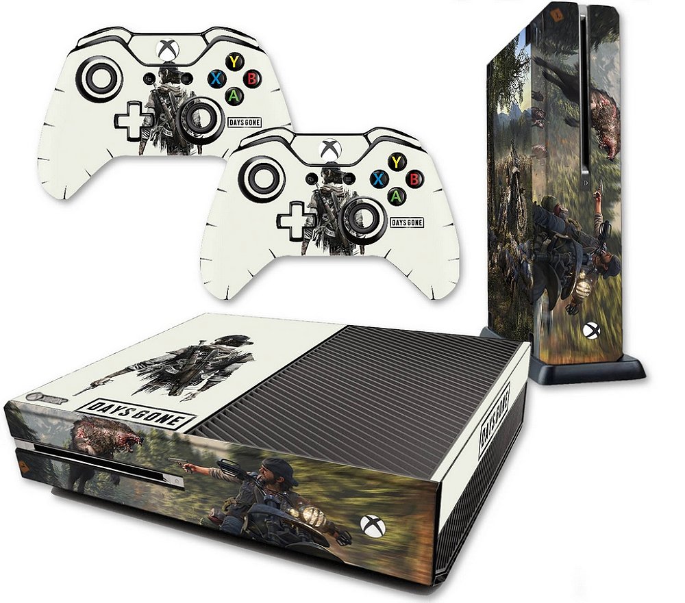 days gone no xbox one