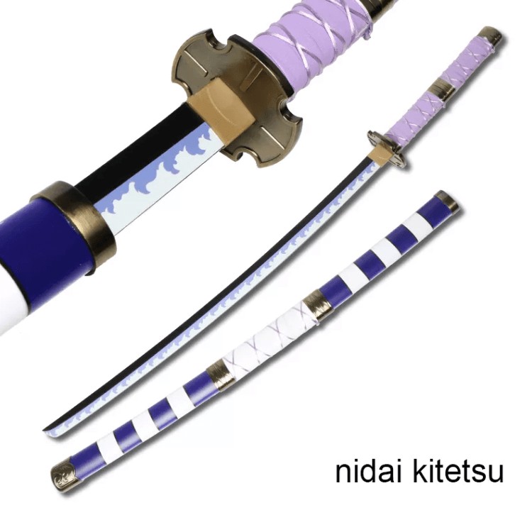 Katana Nidai Kitetsu Magicbox S