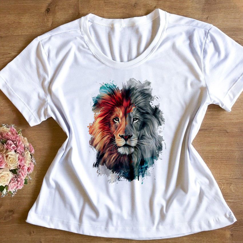 t shirt leao