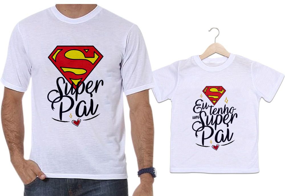 super pai e super filho