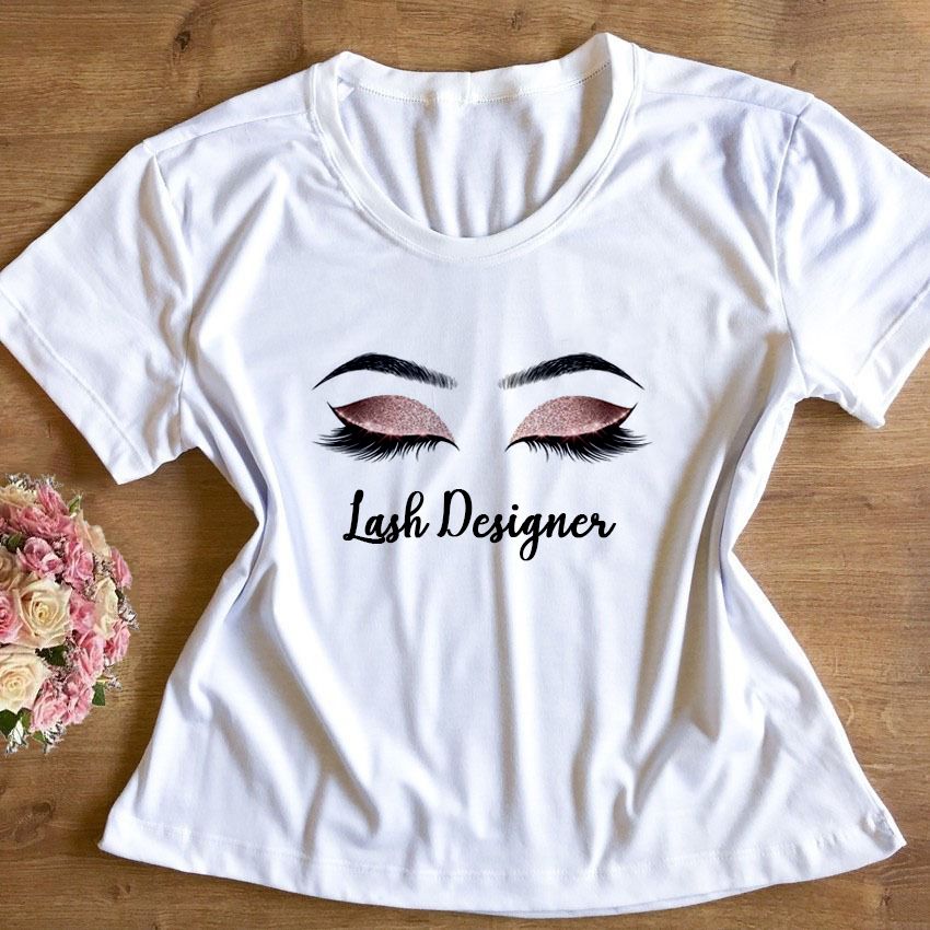 eyelash shirts