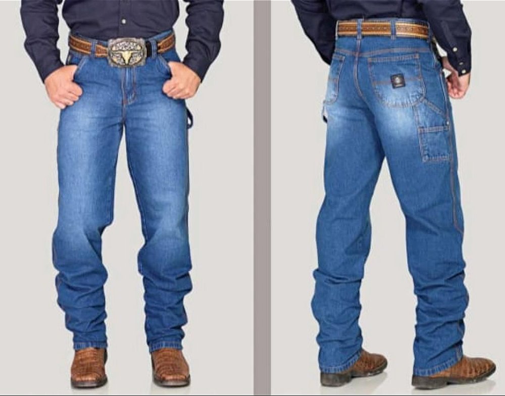 calça bill way carpinteira