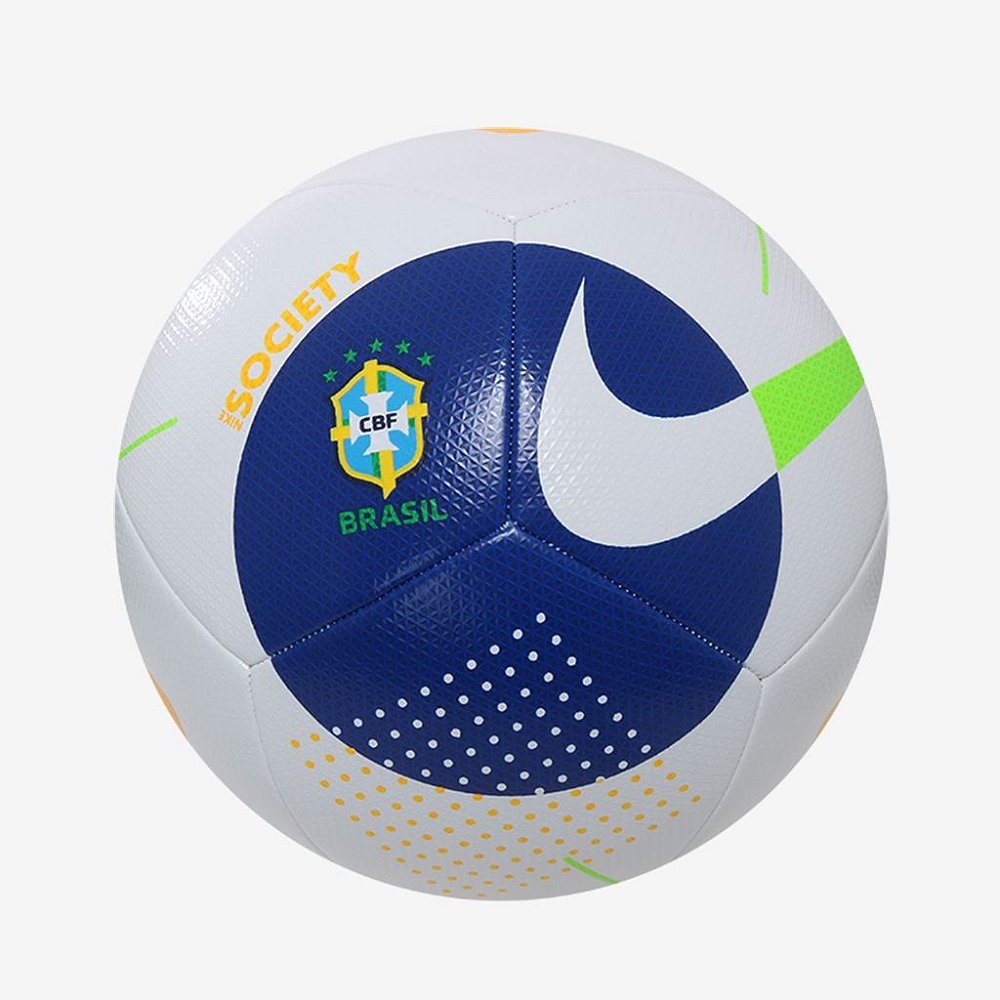 Bola Nike Brasil Society CBF - Claus Sports - Loja de Material Esportivo -  Tênis, Chuteiras e Acessórios Esportivos