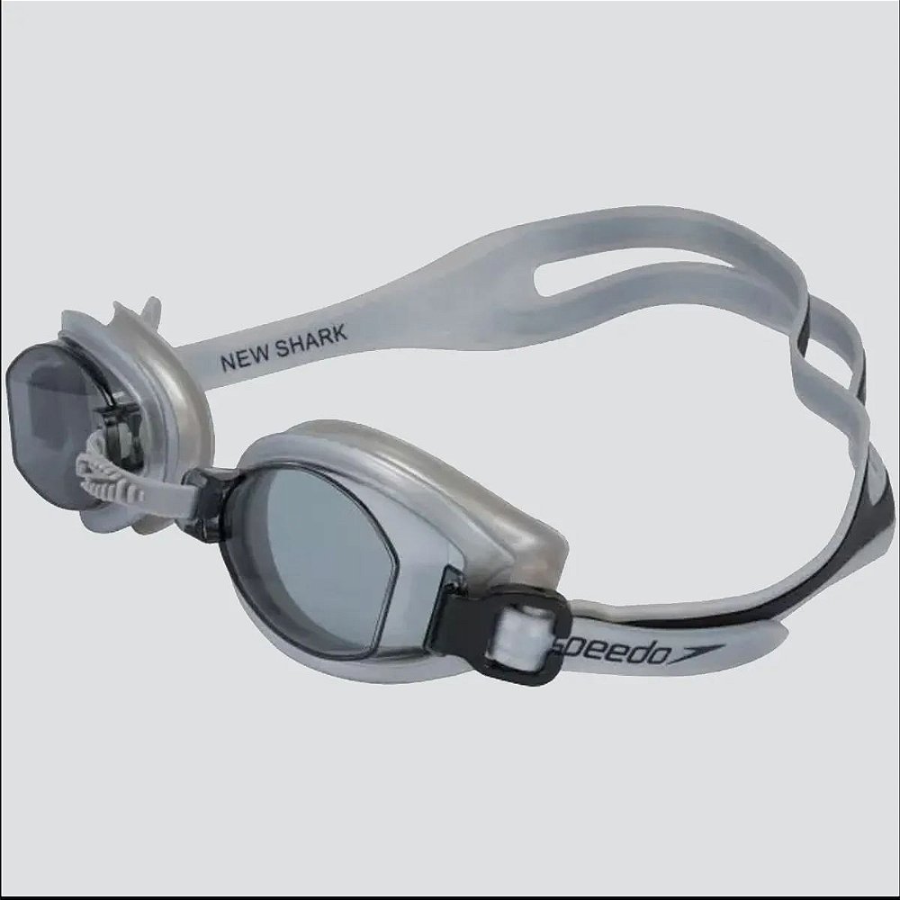 Óculos Speedo New Shark Prata - Claus Sports - Loja de Material Esportivo -  Tênis, Chuteiras e Acessórios Esportivos