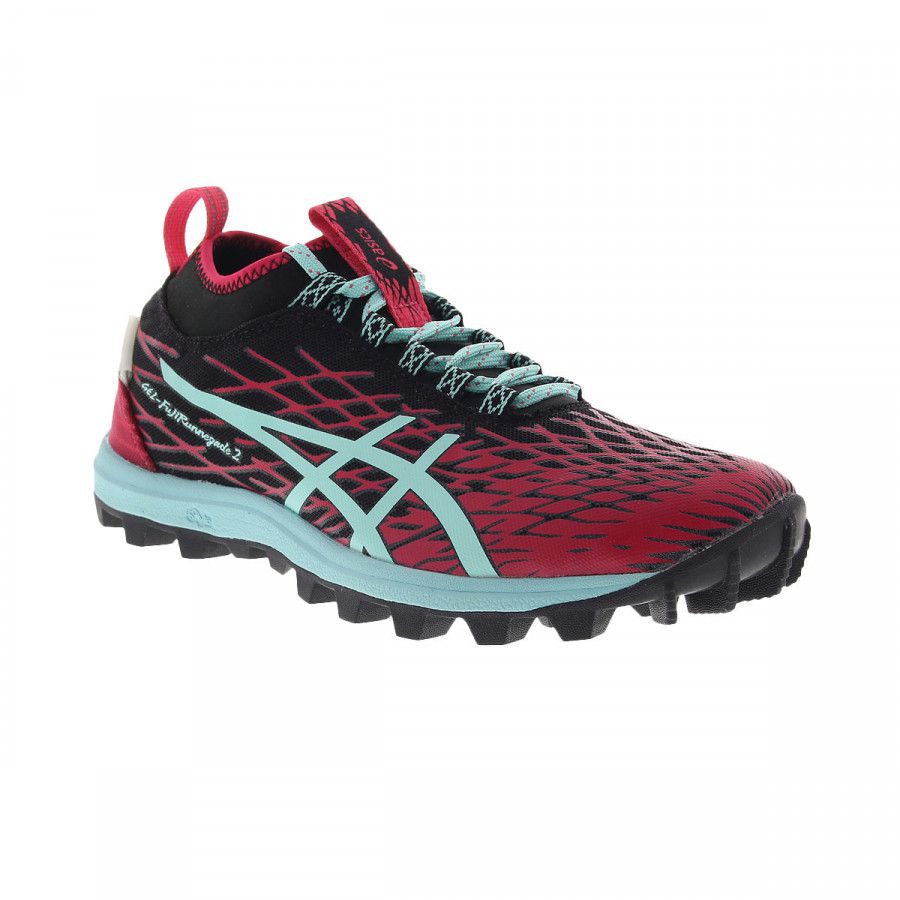 tênis asics gel fuji runnegade 2 feminino