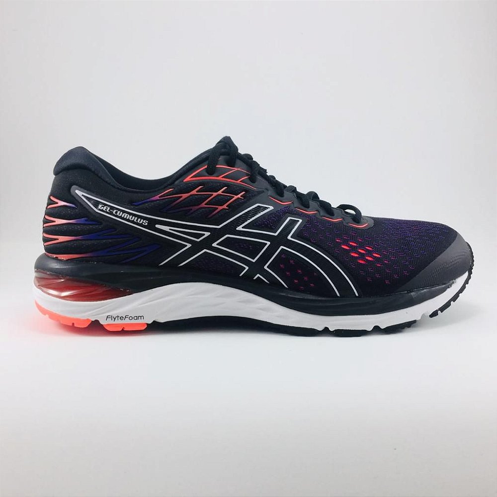 tenis asics masculino para caminhada