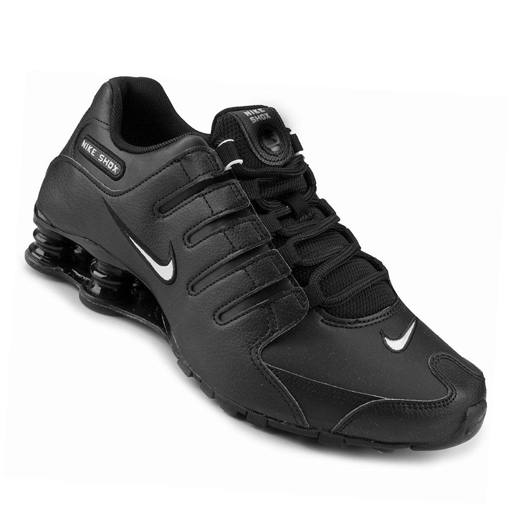 Tênis Nike Shox Nz Eu Masculino - Preto - Claus Sports - Loja de Material  Esportivo - Tênis, Chuteiras e Acessórios Esportivos