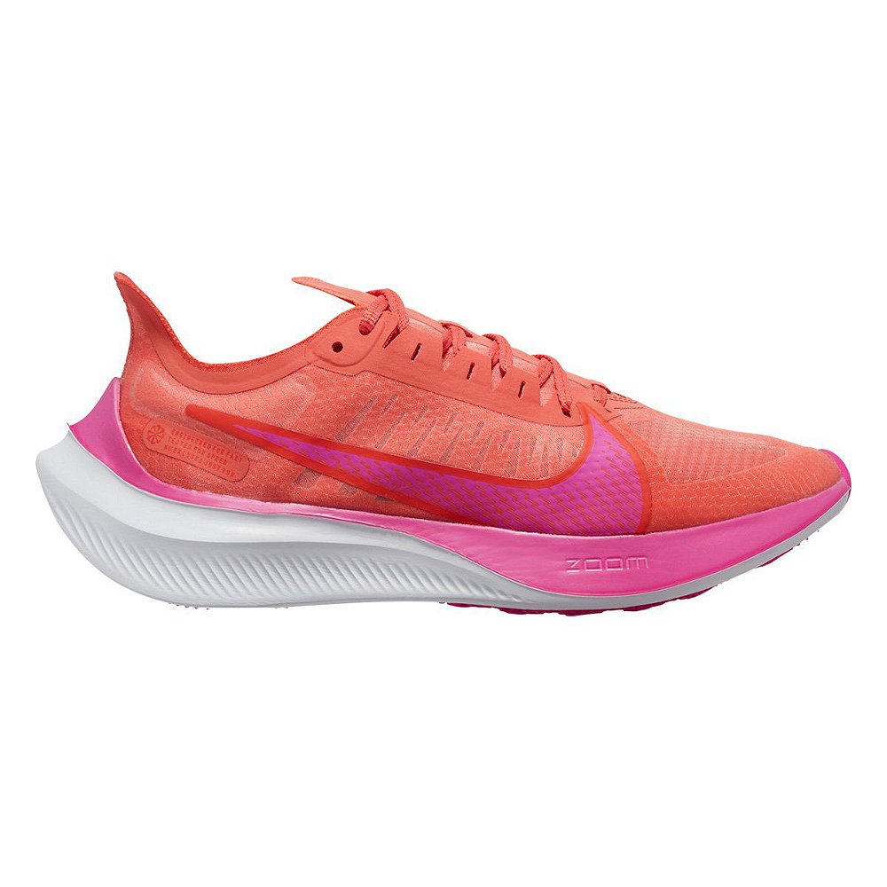 Tênis Nike Zoom Gravity Feminino - Rosa e Laranja - Claus Sports - Loja de  Material Esportivo - Tênis, Chuteiras e Acessórios Esportivos
