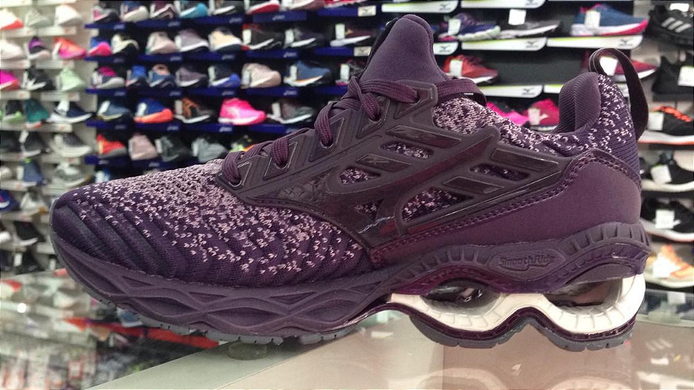 mizuno waveknit 2