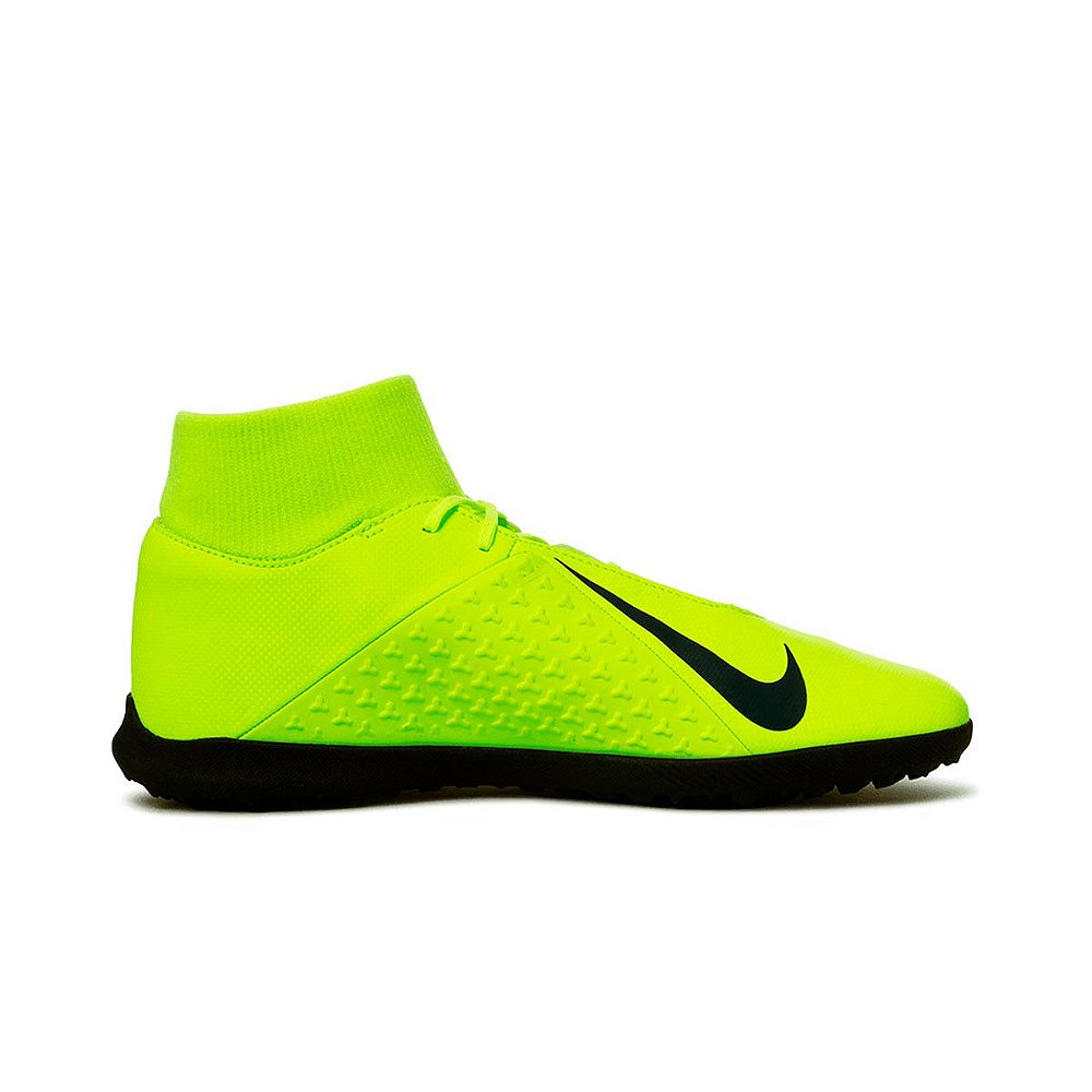 Chuteira Futsal Nike Phantom Vision Club DF IC - Verde Limão e Azul Royal -  Claus Sports - Loja de Material Esportivo - Tênis, Chuteiras e Acessórios  Esportivos