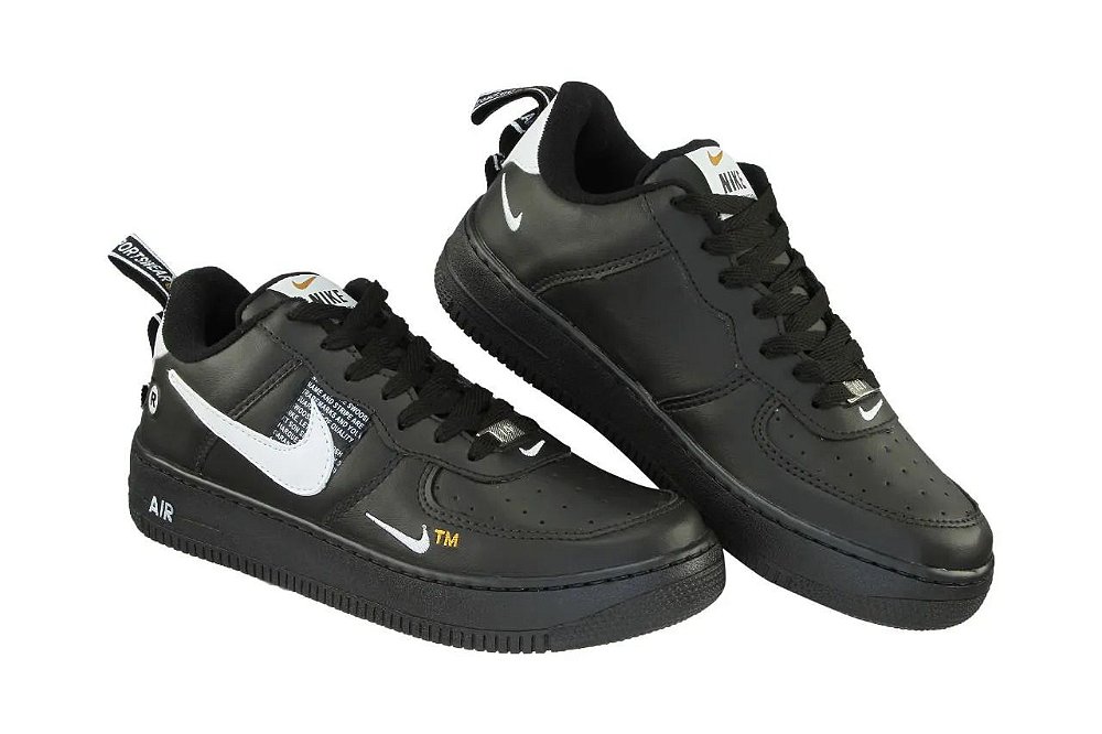 air force low preto