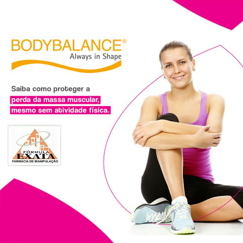 BODY BALANCE - 450g - Farmácia Fórmula Exata