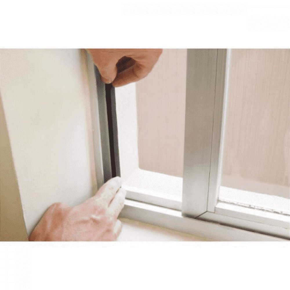 Fita Espuma Adesiva 6X12 Mm 4M Vonder Ponto Da Eletricidade
