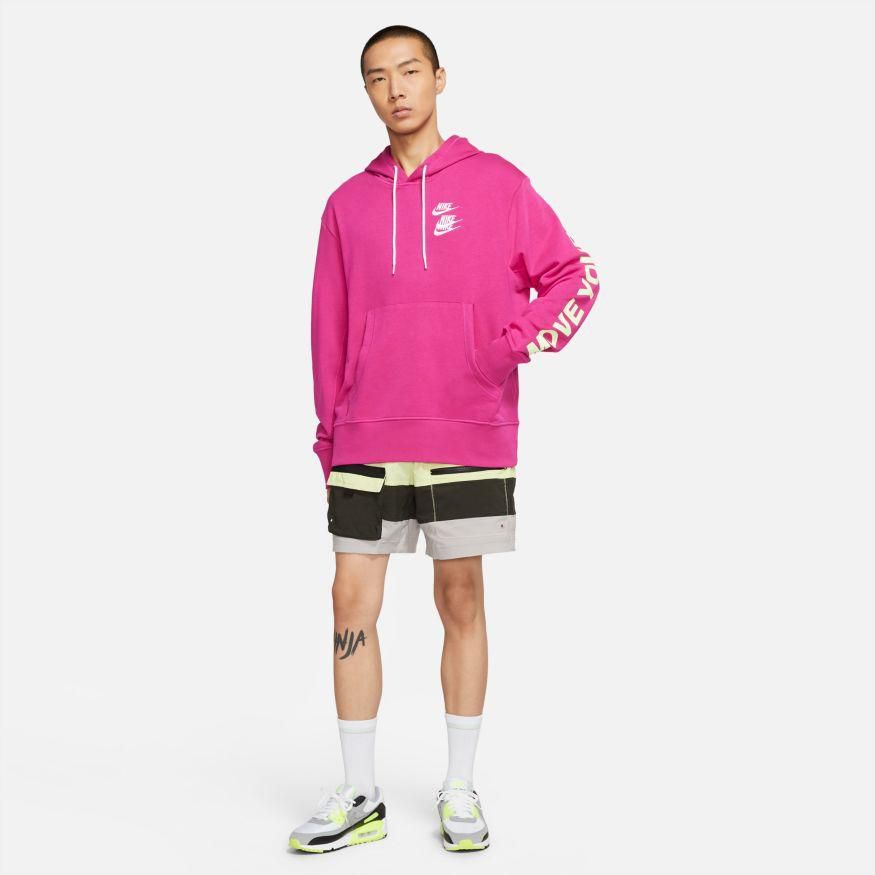 nike world tour rosa