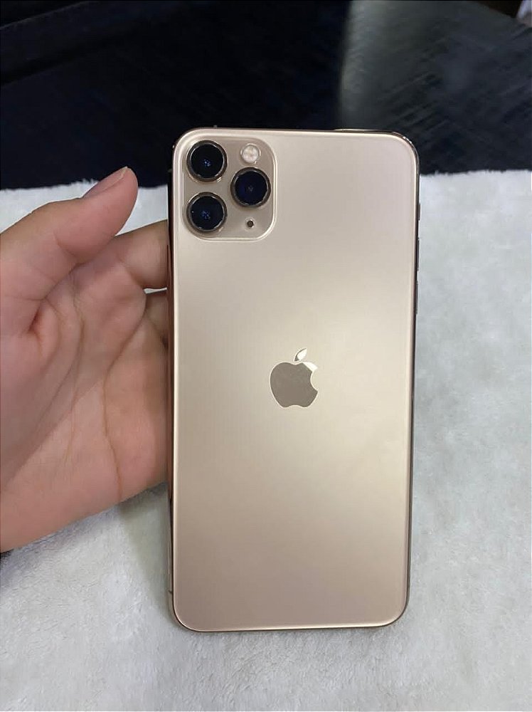 iPhone 11 Pro Max Branco 64 GB Loja iPhone Goiânia