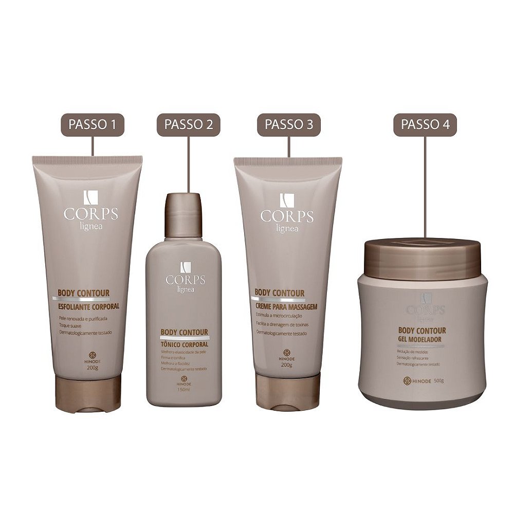 Creme de massagens corporal redutor hinode Clearance