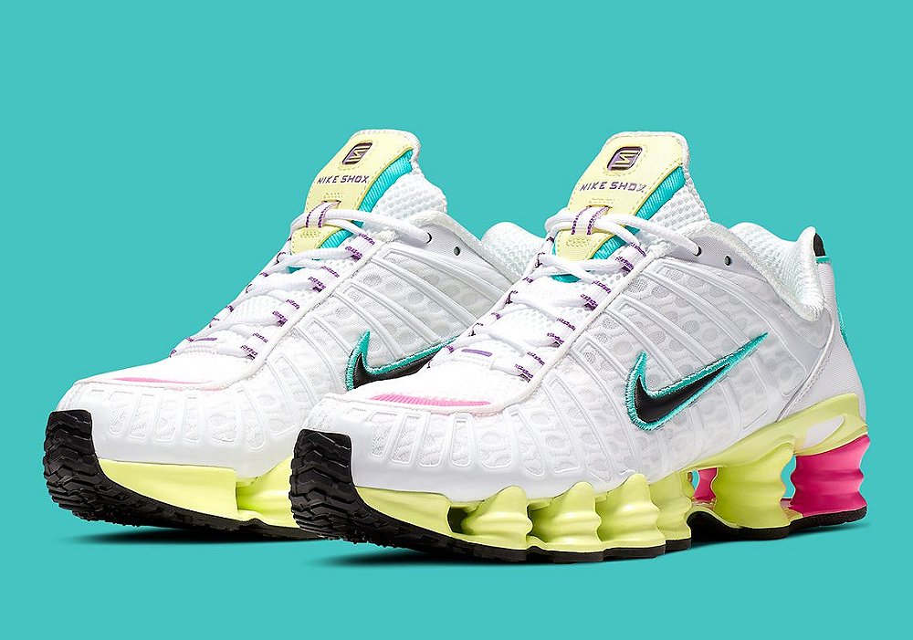 nike shox tlx branco e verde nike shox tlx branco e verde