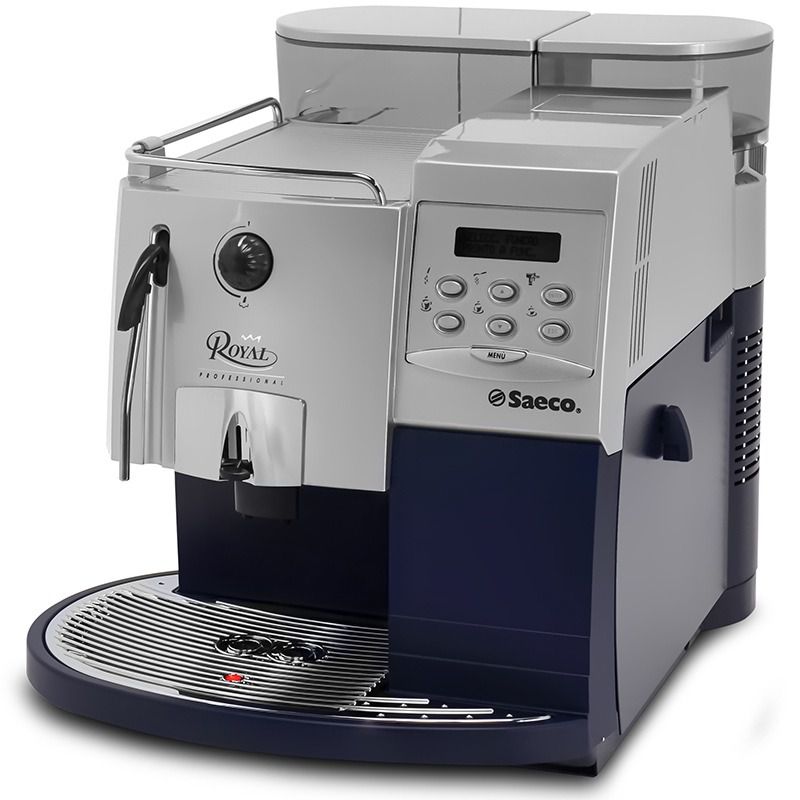 Máquina de Café Espresso Saeco Royal Professional Stamcoffee Máquina de Café Espresso Saeco Royal Professional Stamcoffee