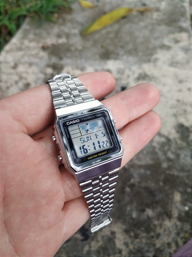 casio a 500wa