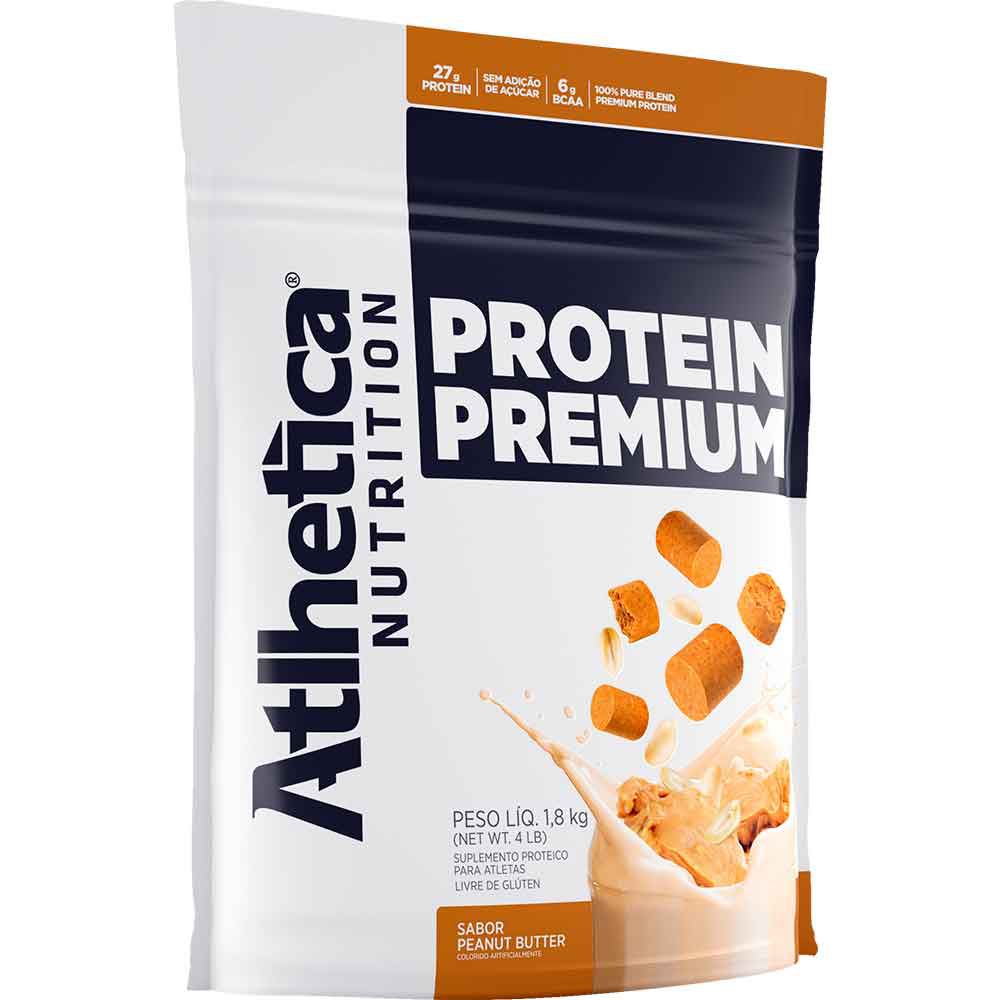 Whey Protein Premium 1,8kg - Atlhetica Nutrition - On Magazine