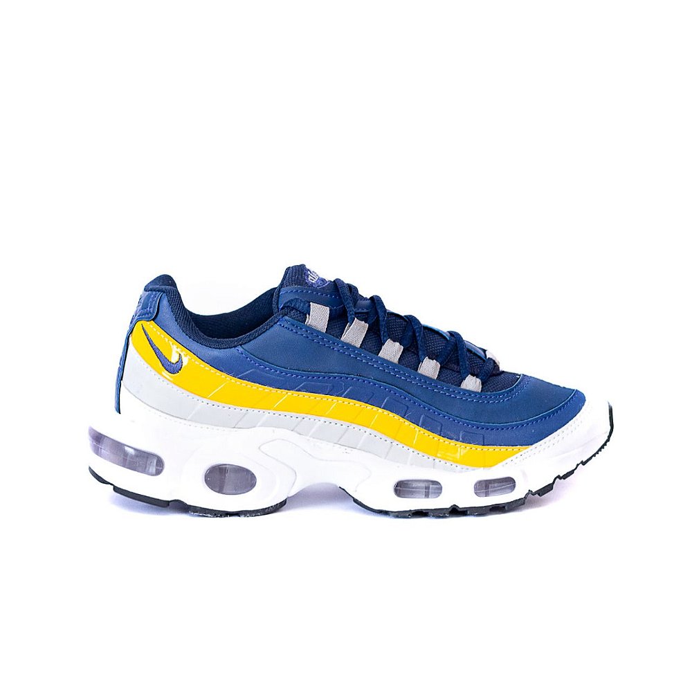 air max 95 rosa e branco