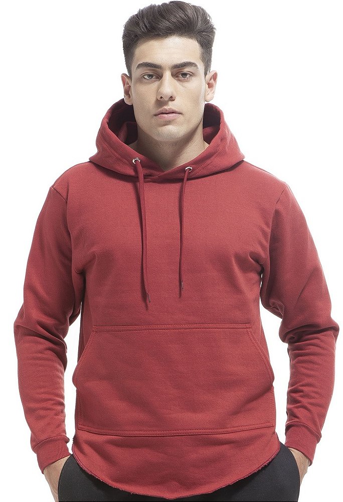 moletom masculino oversized